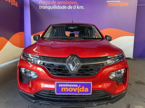 RENAULT KWID 1.0 12V SCE FLEX ZEN MANUAL RENAULT KWID 1.0 12V SCE FLEX ZEN MANUAL